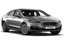 Car Hire Isle of Wight - Mondeo - car hire Isle of wight