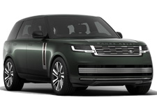 Car Hire Isle of Wight - Range Rover - car hire Isle of wight
